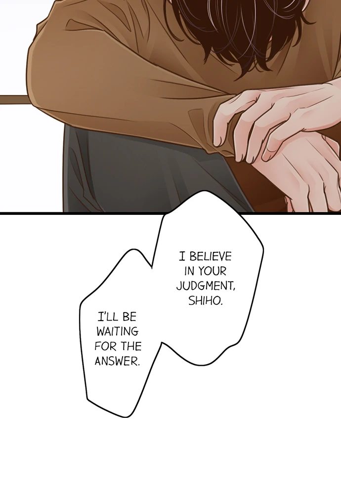 Yanagihara Is a Sex Addict Chapter 206 - Page 36