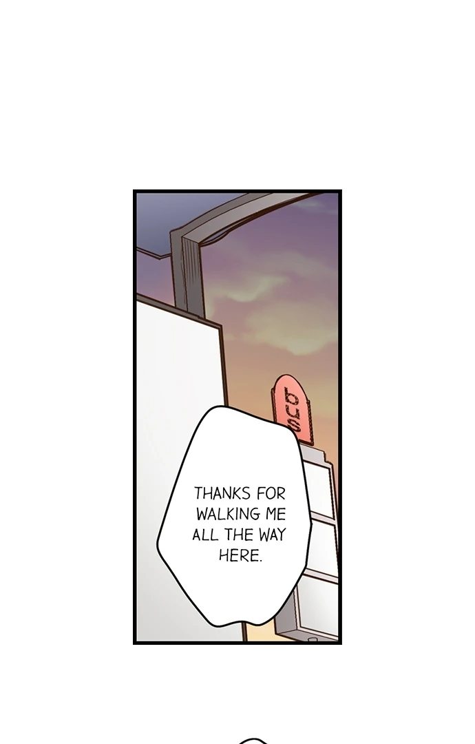 Yanagihara Is a Sex Addict Chapter 206 - Page 37