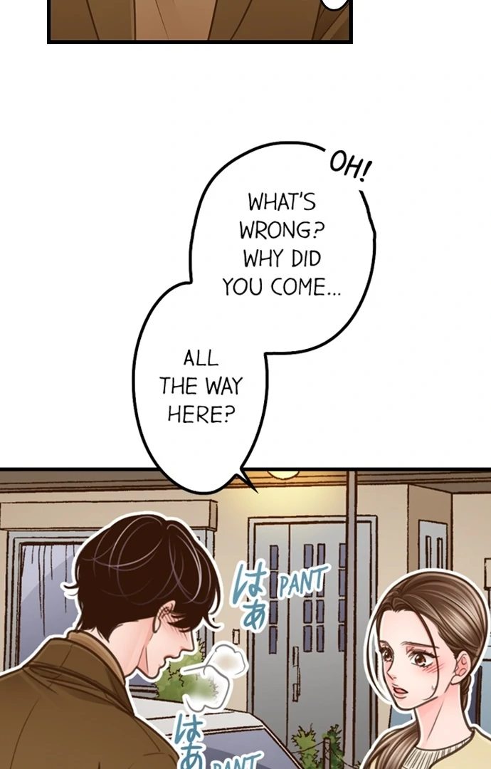 Yanagihara Is a Sex Addict Chapter 207 - Page 10