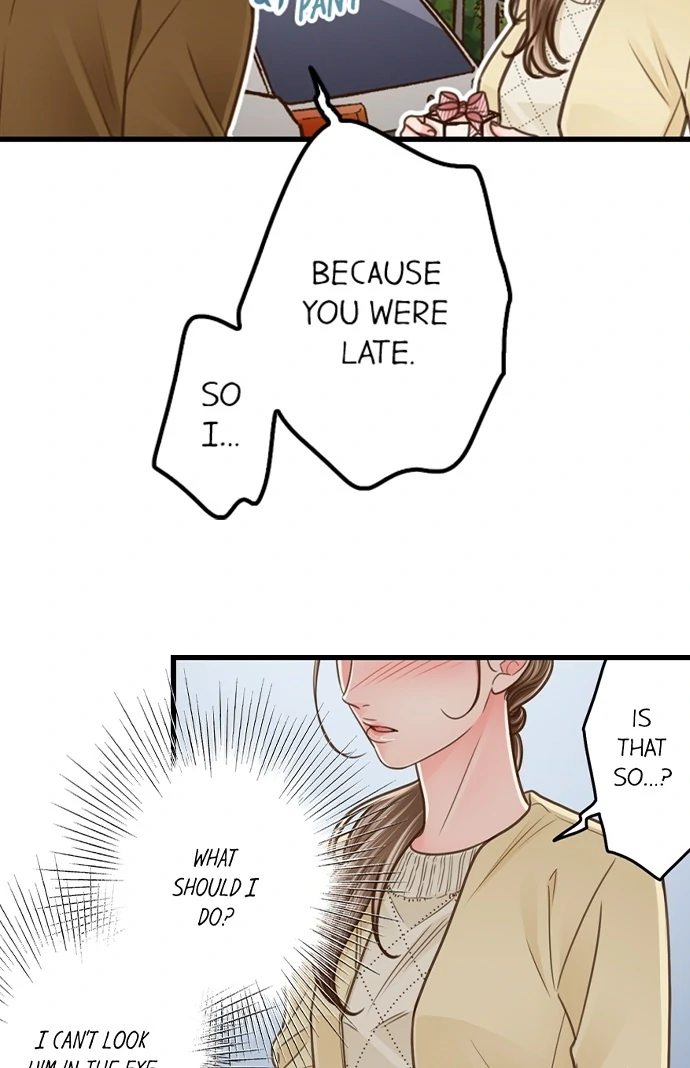 Yanagihara Is a Sex Addict Chapter 207 - Page 11