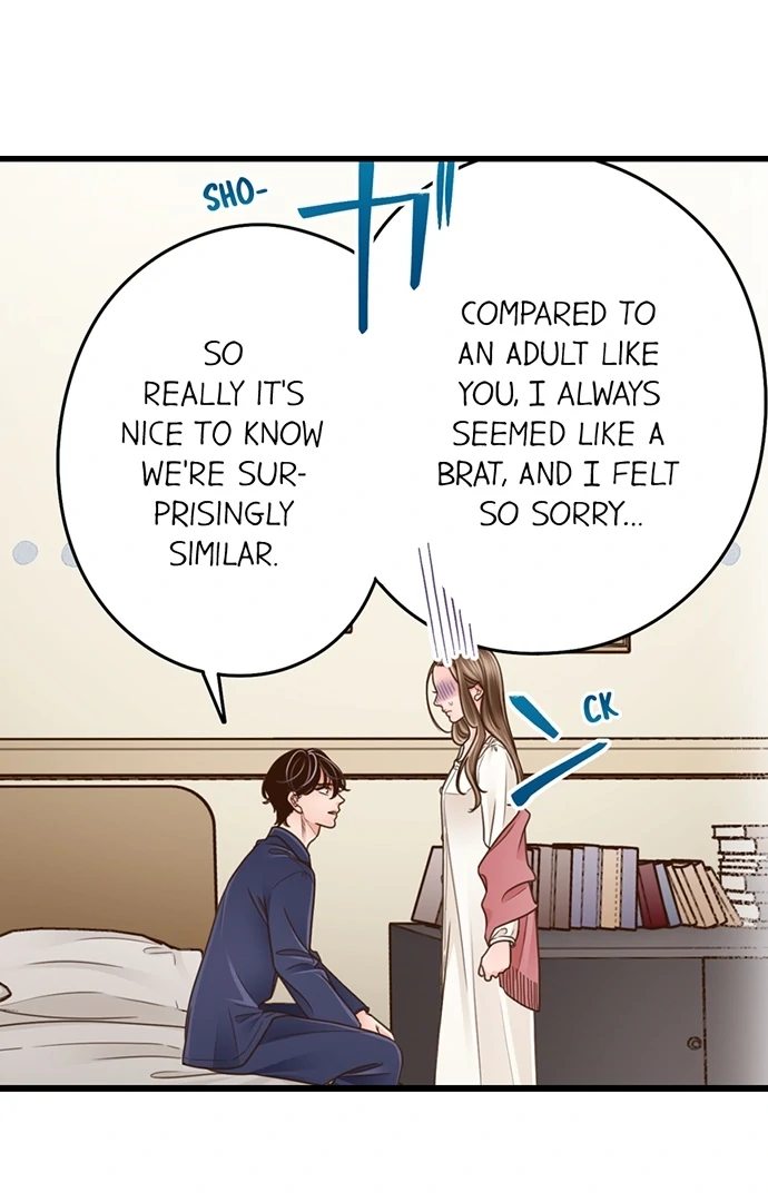 Yanagihara Is a Sex Addict Chapter 207 - Page 18