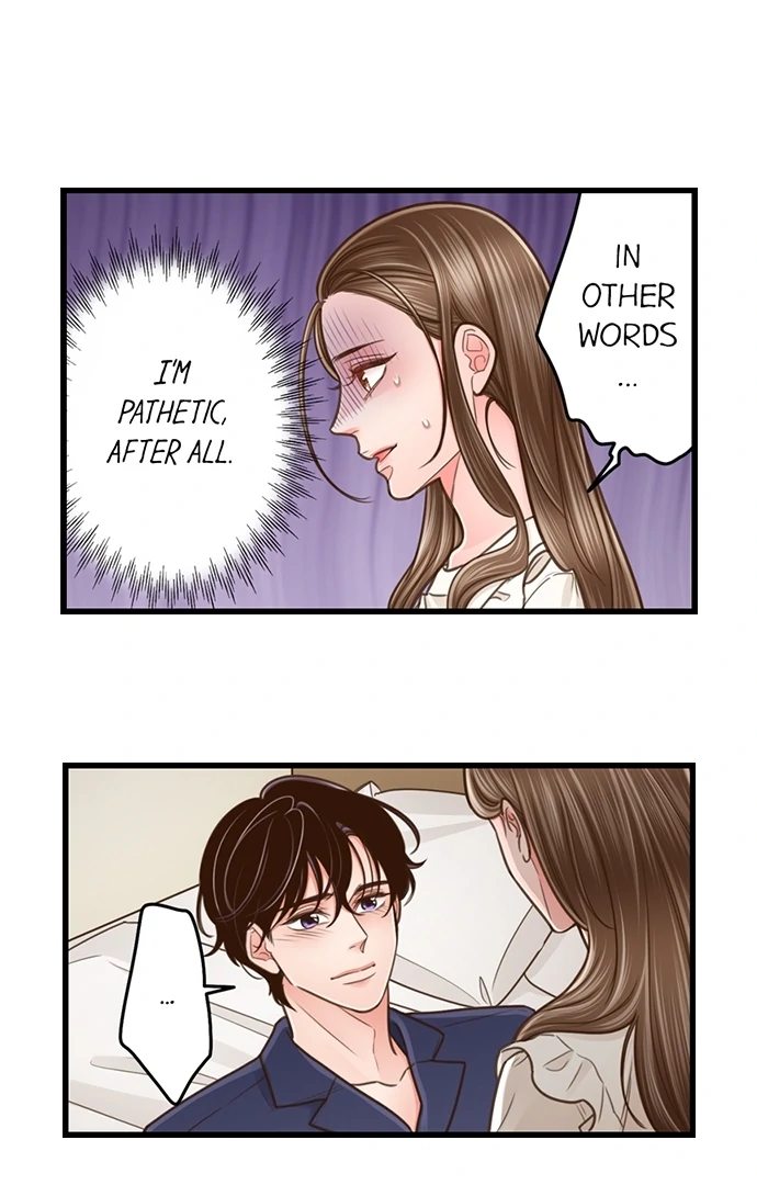 Yanagihara Is a Sex Addict Chapter 207 - Page 19