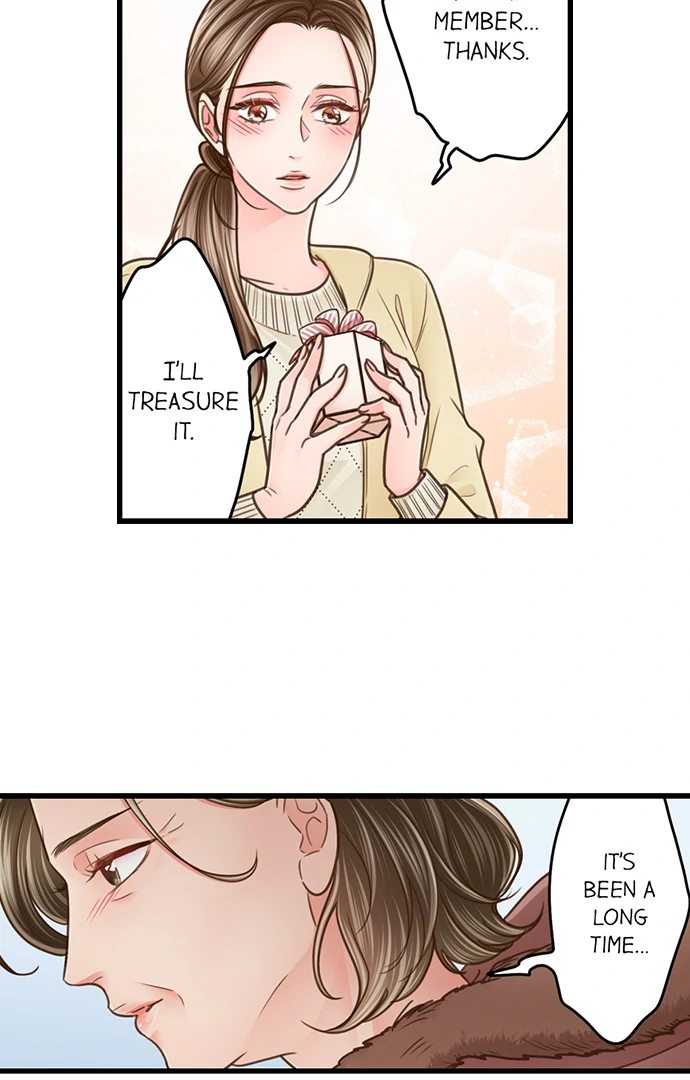 Yanagihara Is a Sex Addict Chapter 207 - Page 3