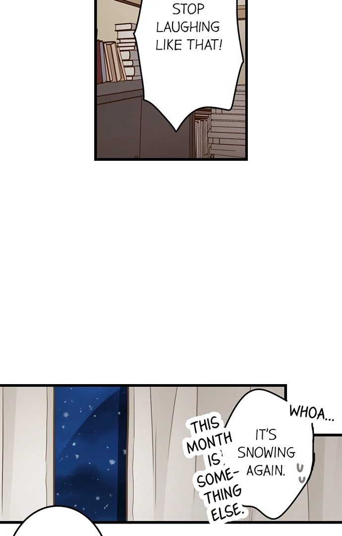 Yanagihara Is a Sex Addict Chapter 207 - Page 36