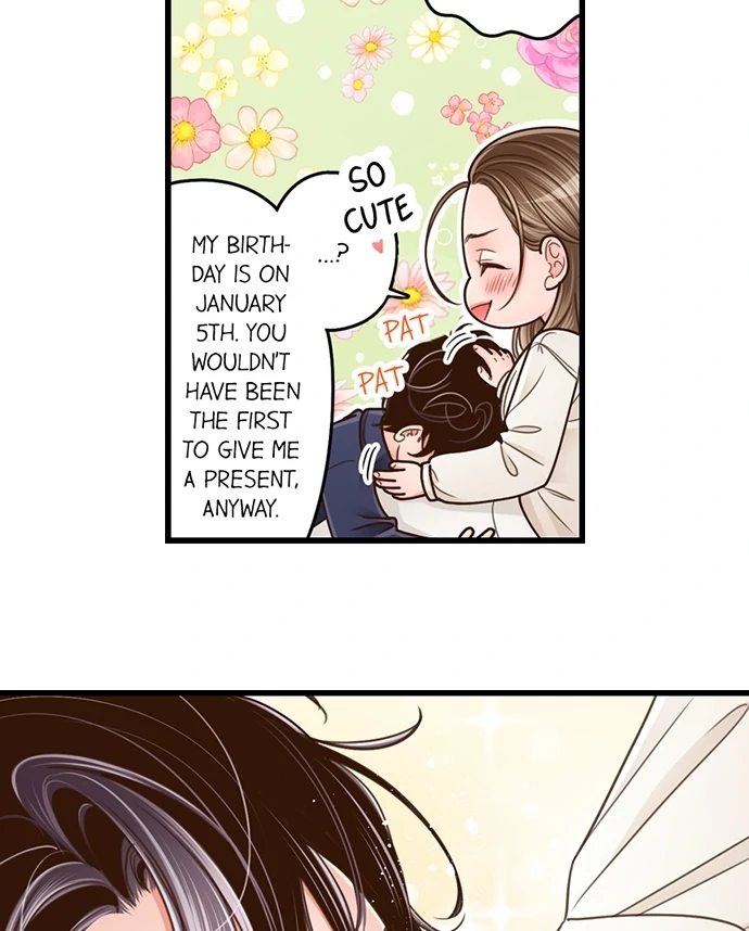 Yanagihara Is a Sex Addict Chapter 207 - Page 43