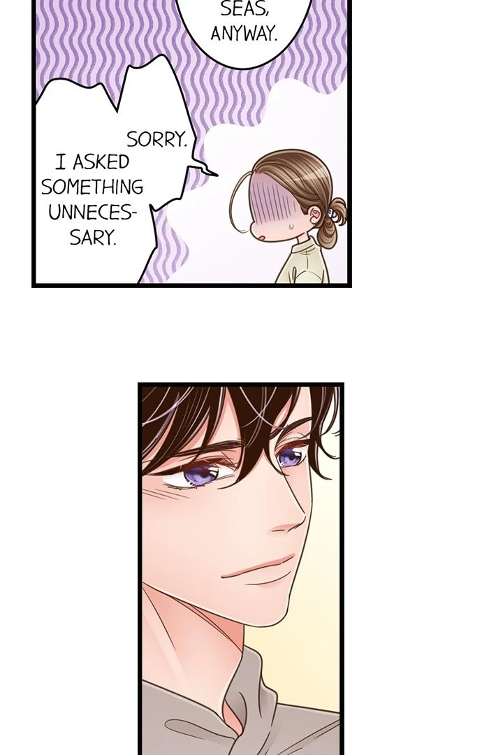 Yanagihara Is a Sex Addict Chapter 208 - Page 14