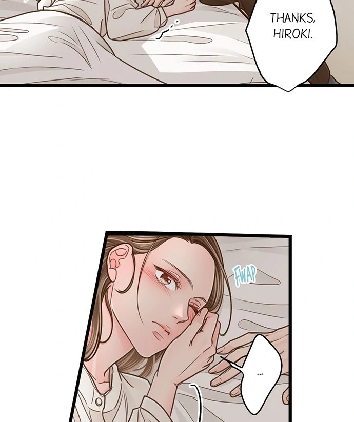 Yanagihara Is a Sex Addict Chapter 208 - Page 27