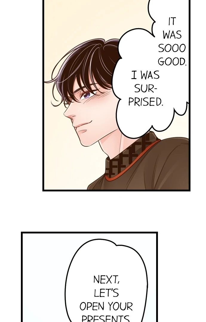 Yanagihara Is a Sex Addict Chapter 208 - Page 31