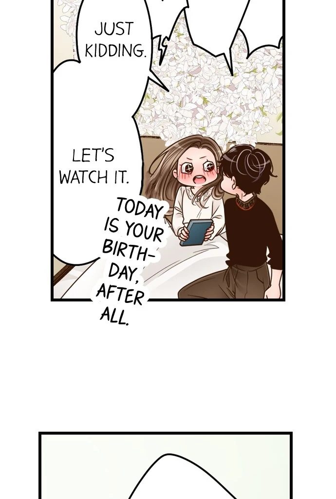 Yanagihara Is a Sex Addict Chapter 208 - Page 35