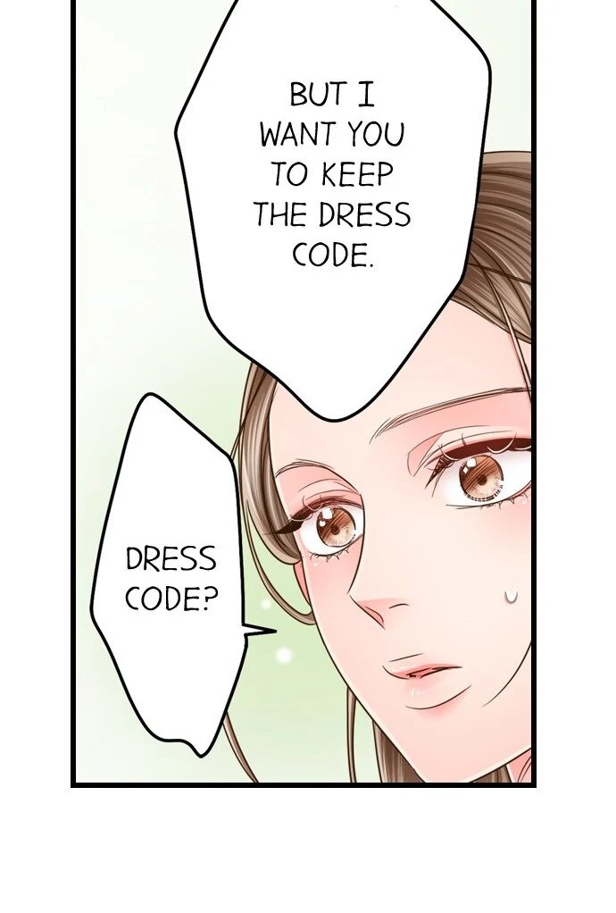 Yanagihara Is a Sex Addict Chapter 208 - Page 36