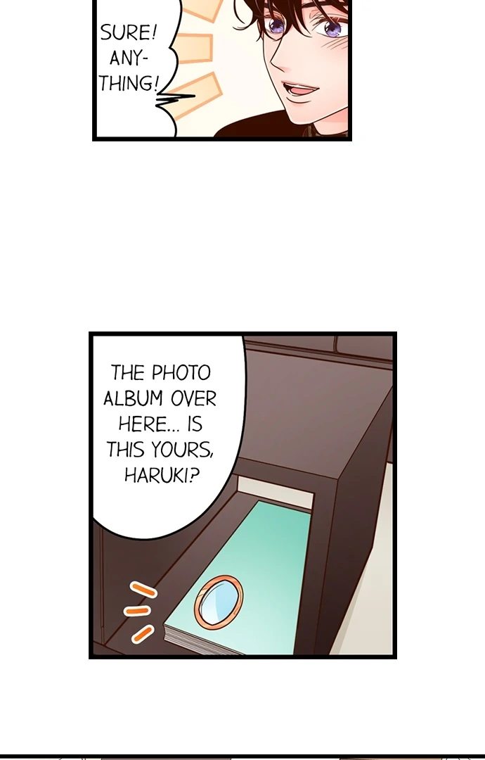 Yanagihara Is a Sex Addict Chapter 209 - Page 13