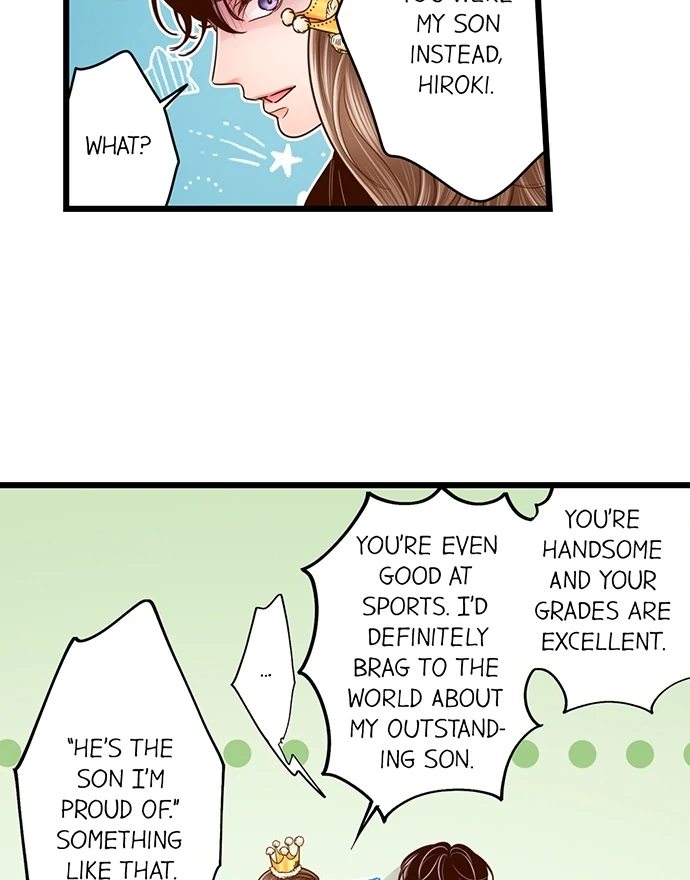 Yanagihara Is a Sex Addict Chapter 209 - Page 24