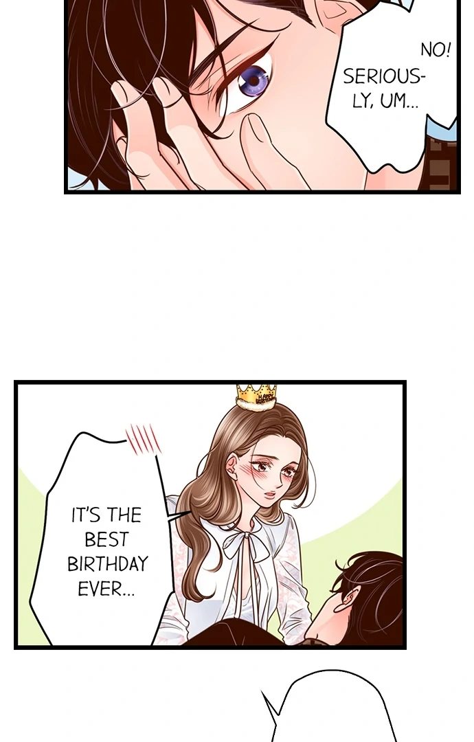 Yanagihara Is a Sex Addict Chapter 209 - Page 27