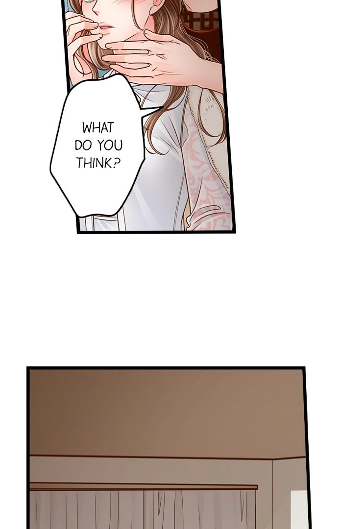 Yanagihara Is a Sex Addict Chapter 209 - Page 3