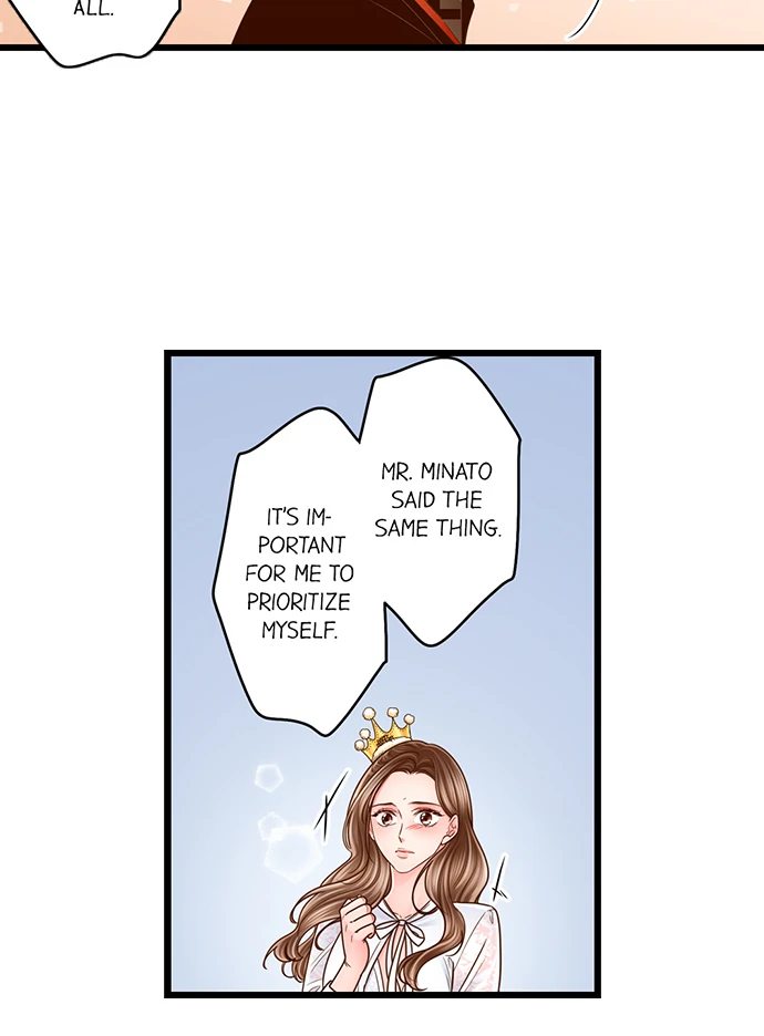 Yanagihara Is a Sex Addict Chapter 210 - Page 21