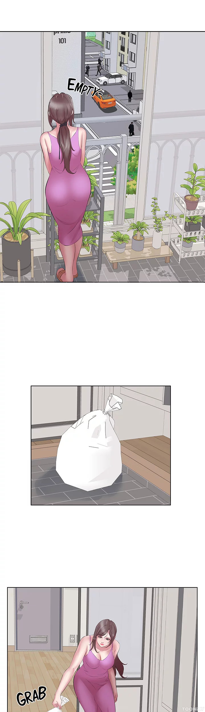 Downstairs Lady Chapter 11 - Page 32