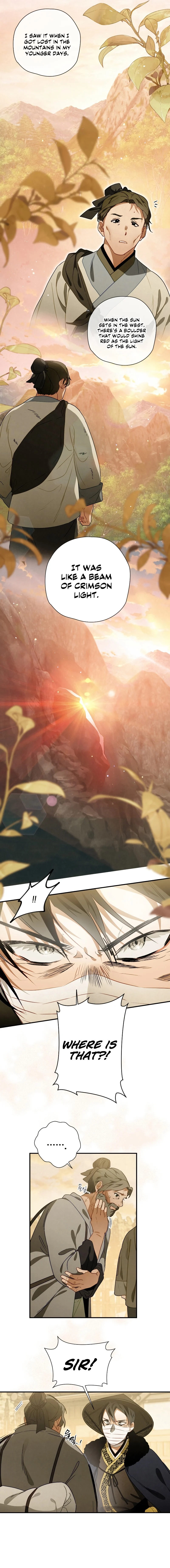 Heavenly Sword’s Grand Saga Chapter 14 - Page 3