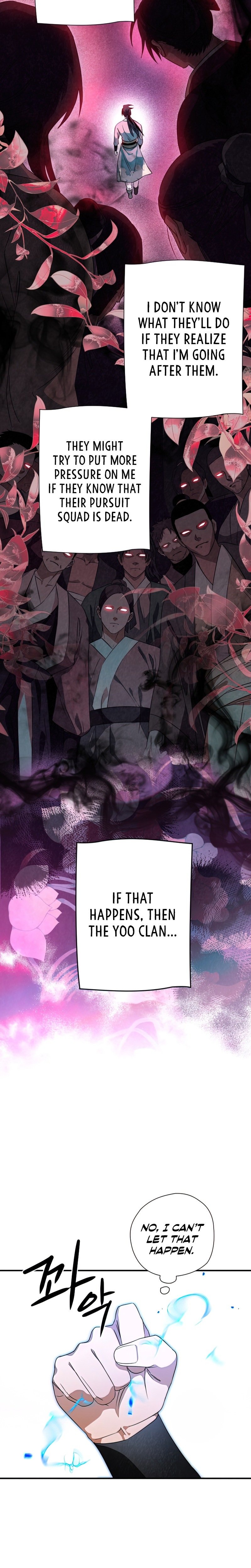 Heavenly Sword’s Grand Saga Chapter 31 - Page 10