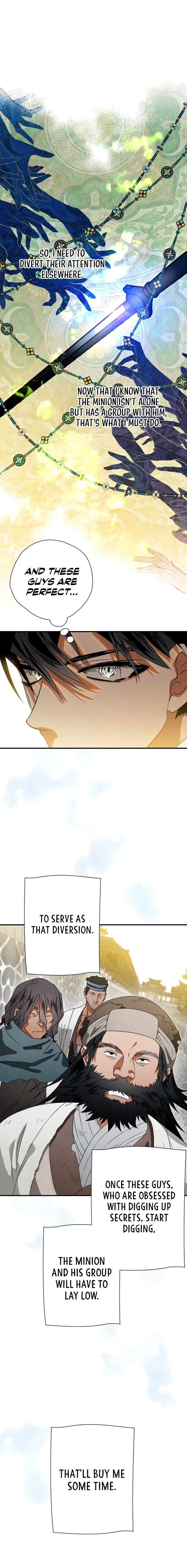 Heavenly Sword’s Grand Saga Chapter 31 - Page 11