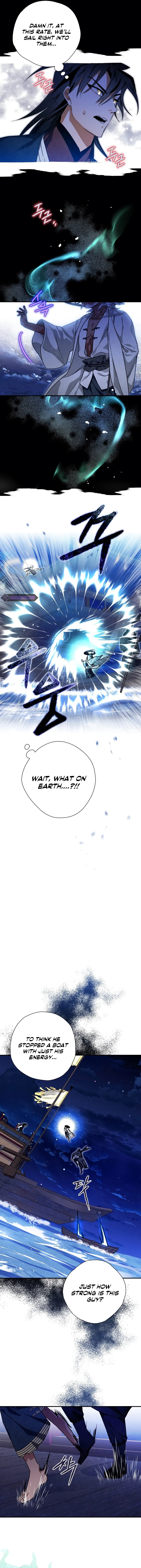 Heavenly Sword’s Grand Saga Chapter 36 - Page 7