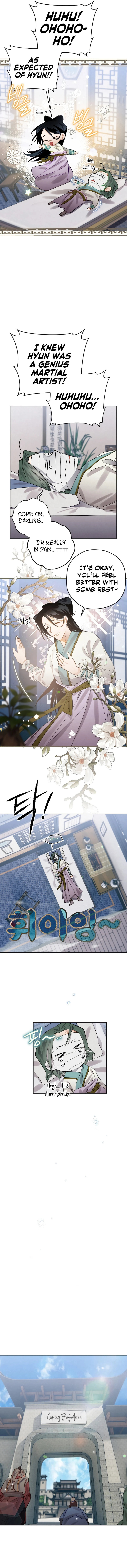 Heavenly Sword’s Grand Saga Chapter 7 - Page 3