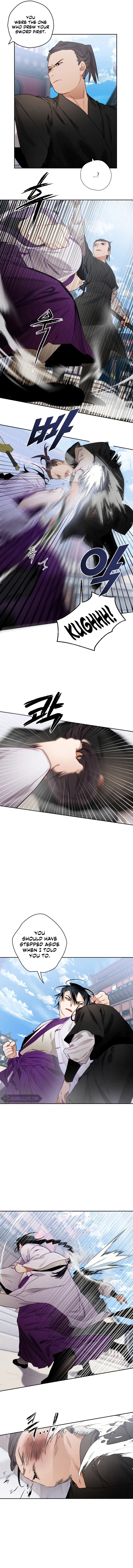 Heavenly Sword’s Grand Saga Chapter 9 - Page 5