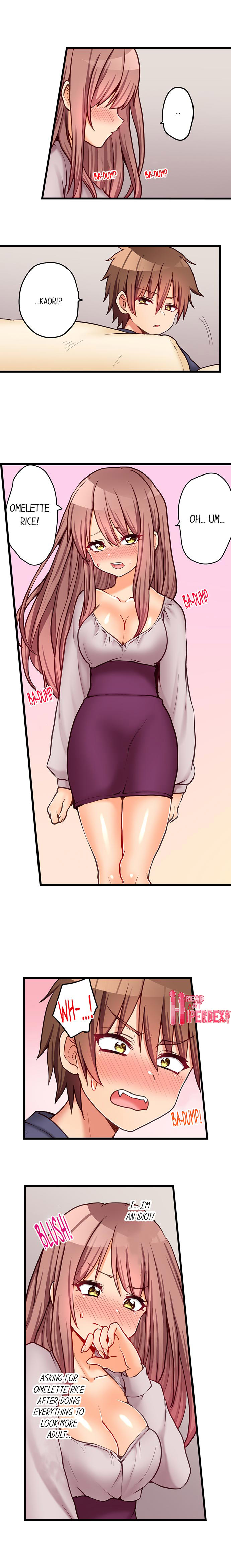 My First Time is with… My Little Sister!? Chapter 65 - Page 3