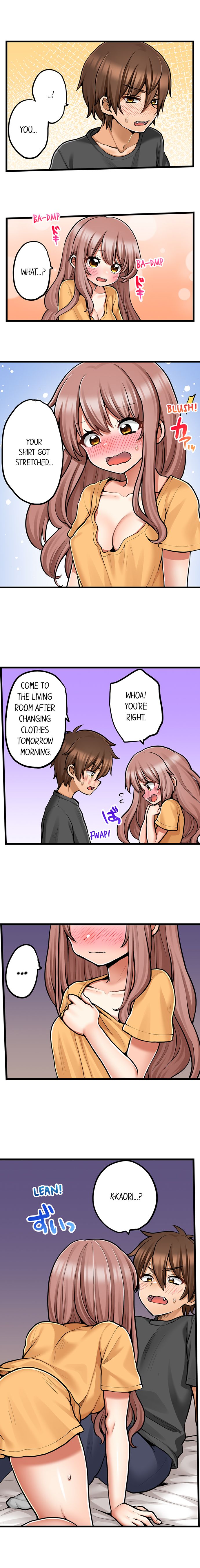 My First Time is with… My Little Sister!? Chapter 77 - Page 5