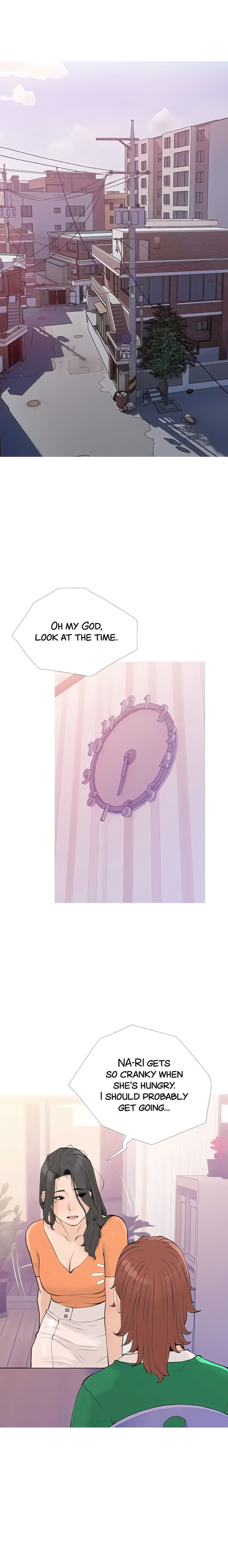 Banging My Aunt Chapter 101 - Page 1