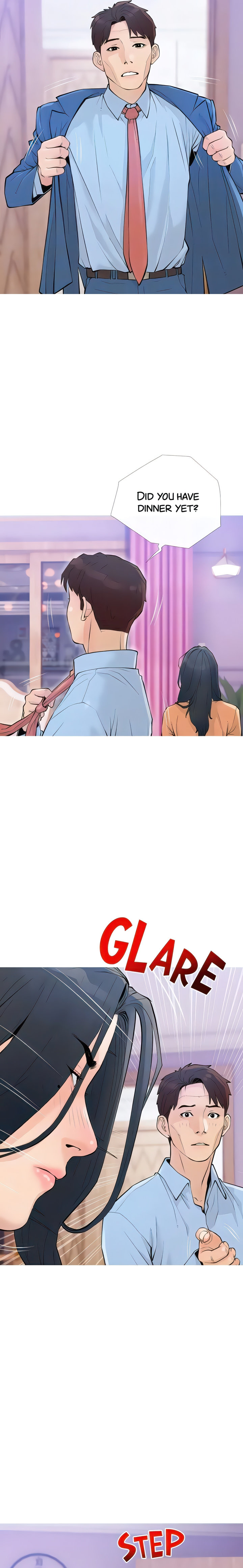 Banging My Aunt Chapter 101 - Page 10