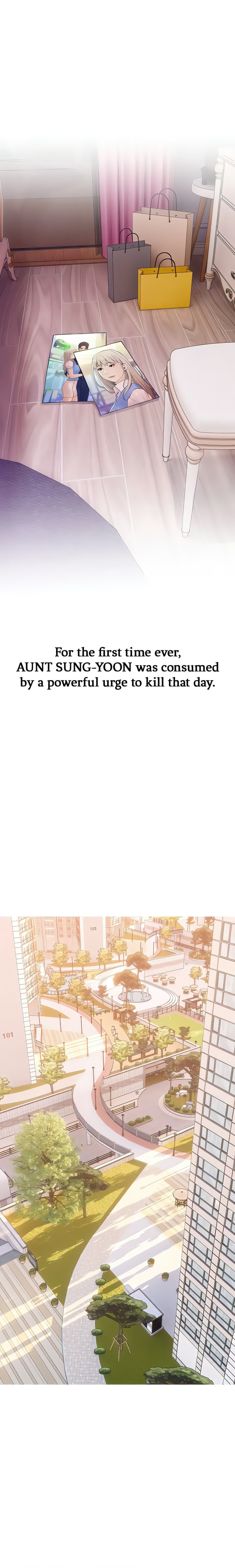 Banging My Aunt Chapter 101 - Page 12