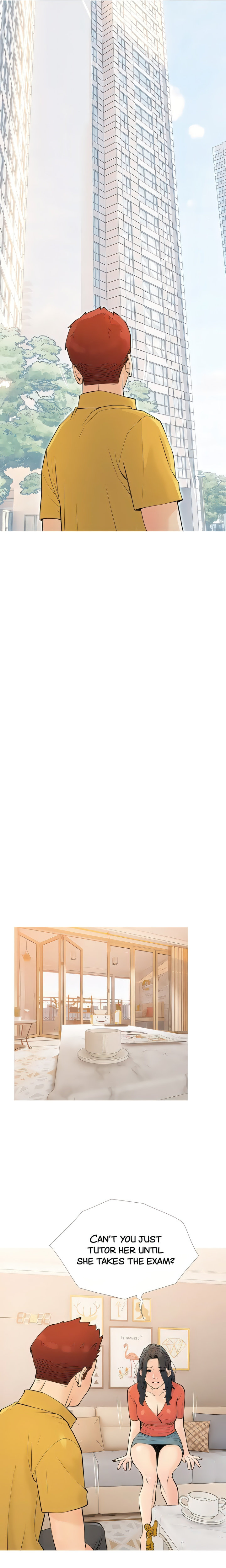 Banging My Aunt Chapter 101 - Page 14