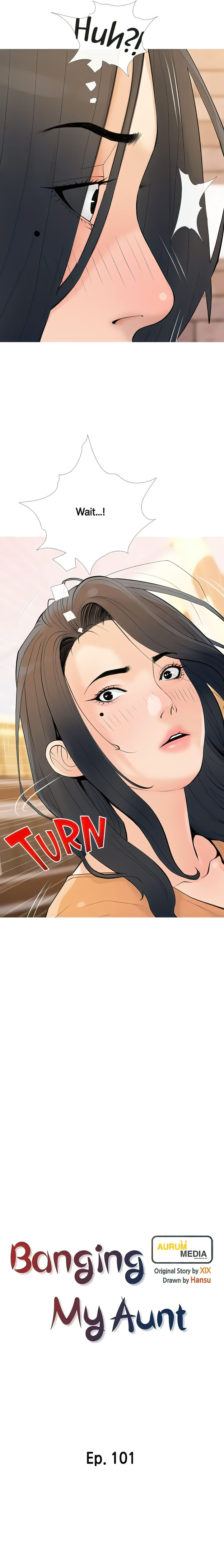 Banging My Aunt Chapter 101 - Page 5