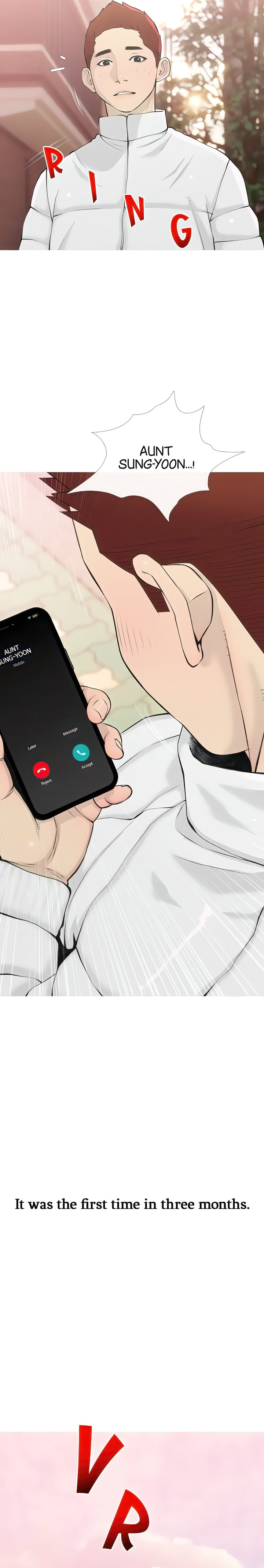 Banging My Aunt Chapter 103 - Page 14