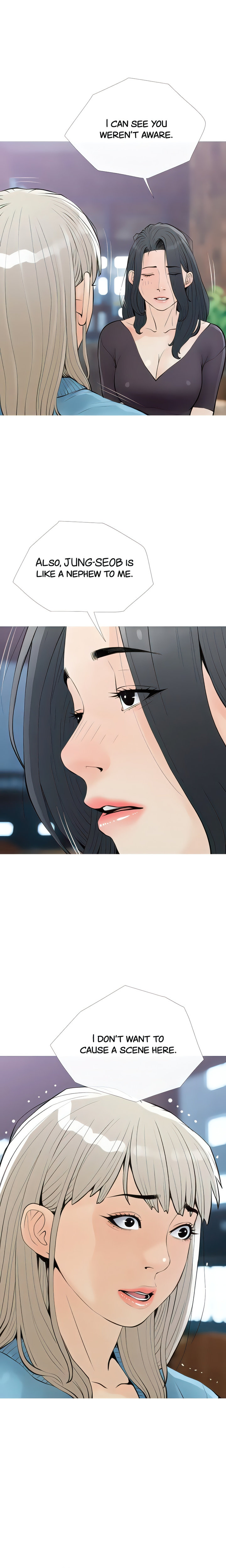 Banging My Aunt Chapter 103 - Page 4