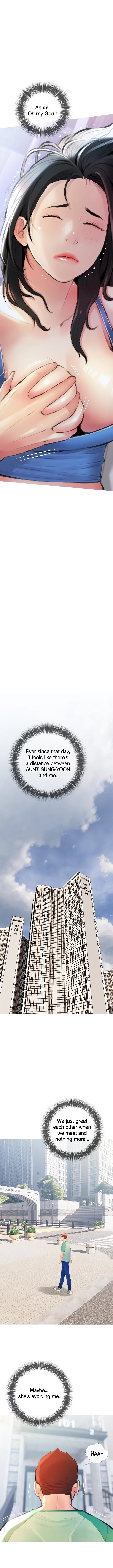 Banging My Aunt Chapter 13 - Page 8