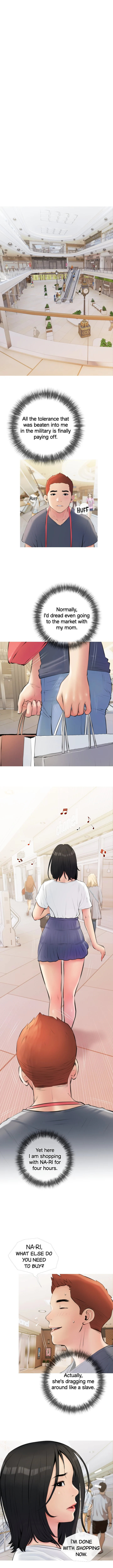 Banging My Aunt Chapter 17 - Page 10