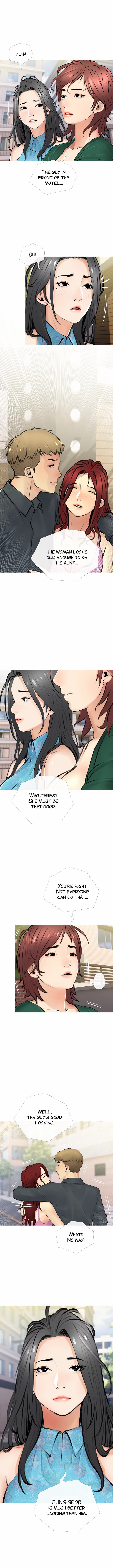 Banging My Aunt Chapter 2 - Page 4