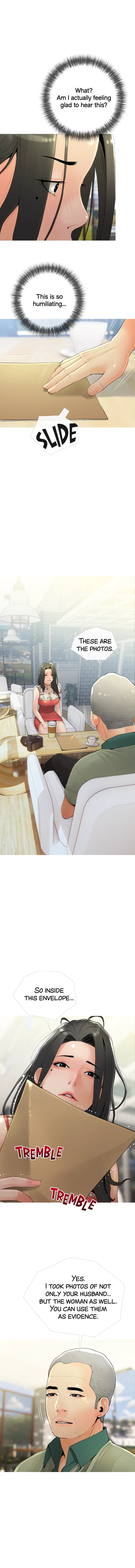 Banging My Aunt Chapter 32 - Page 3