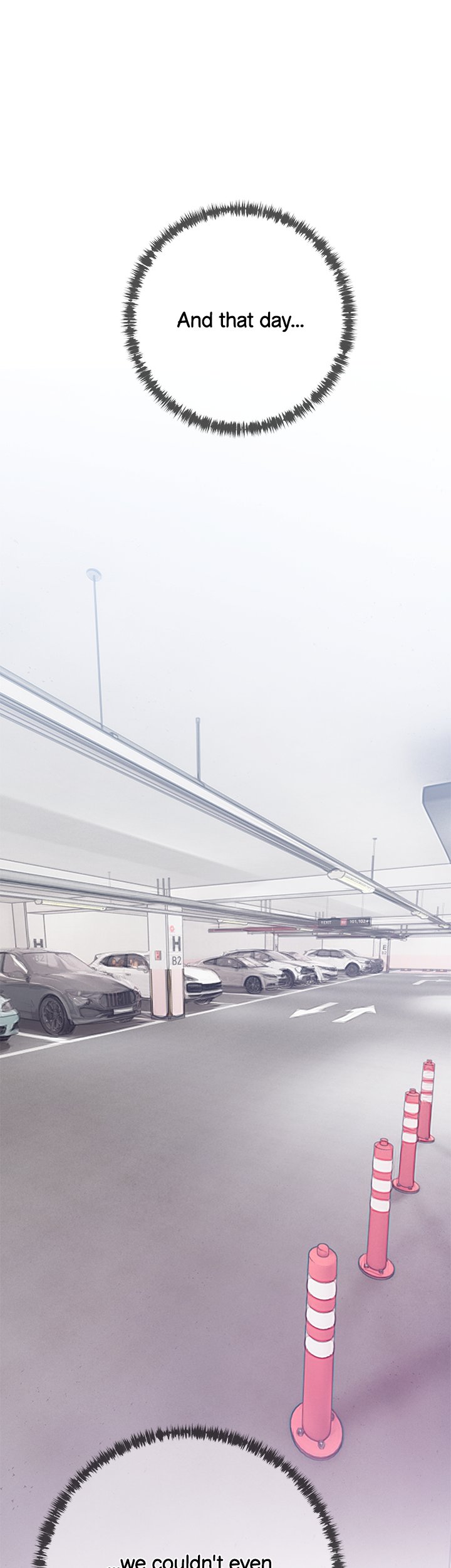 Banging My Aunt Chapter 47 - Page 1