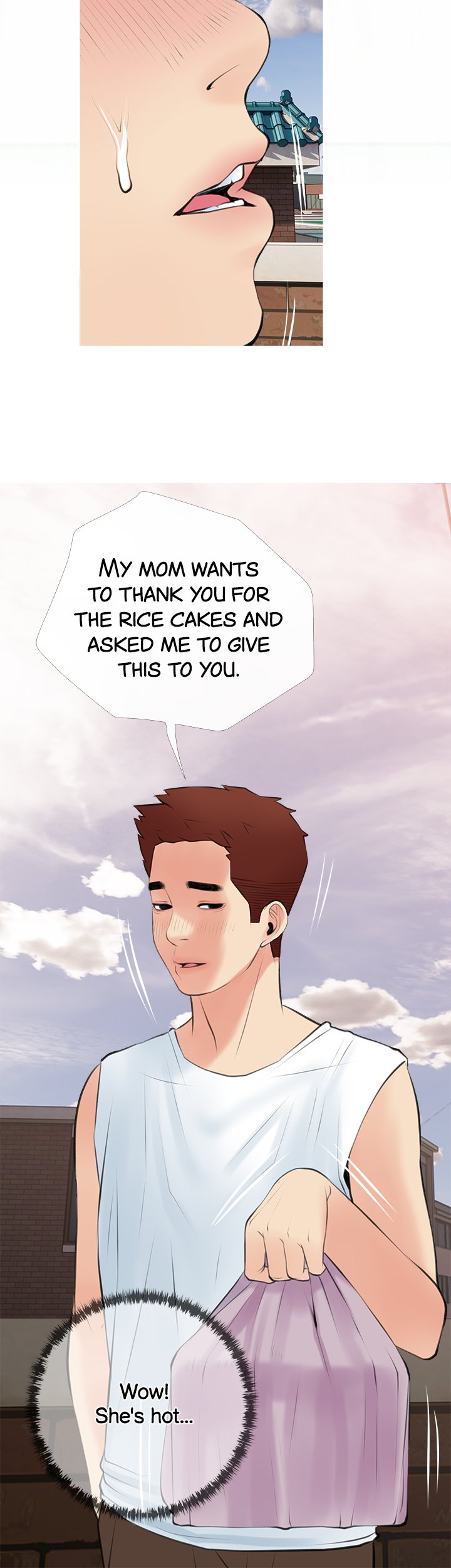 Banging My Aunt Chapter 47 - Page 29