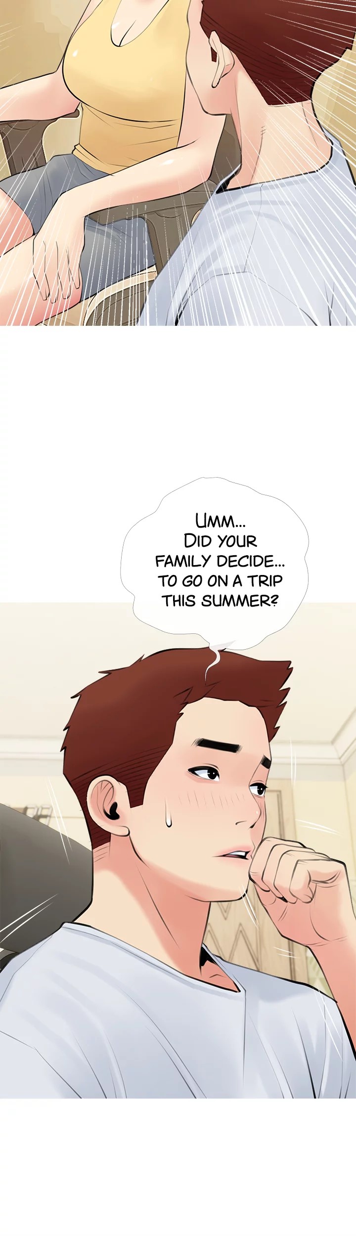 Banging My Aunt Chapter 48 - Page 29