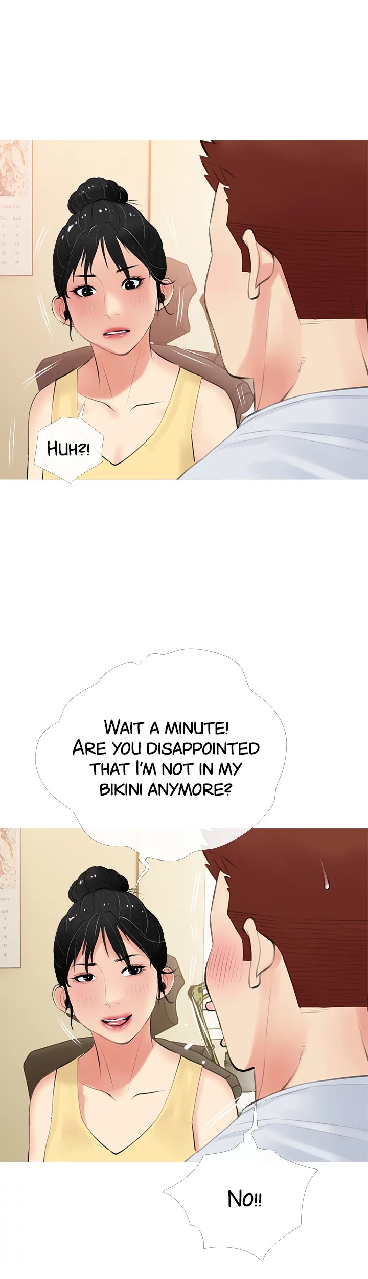 Banging My Aunt Chapter 48 - Page 31