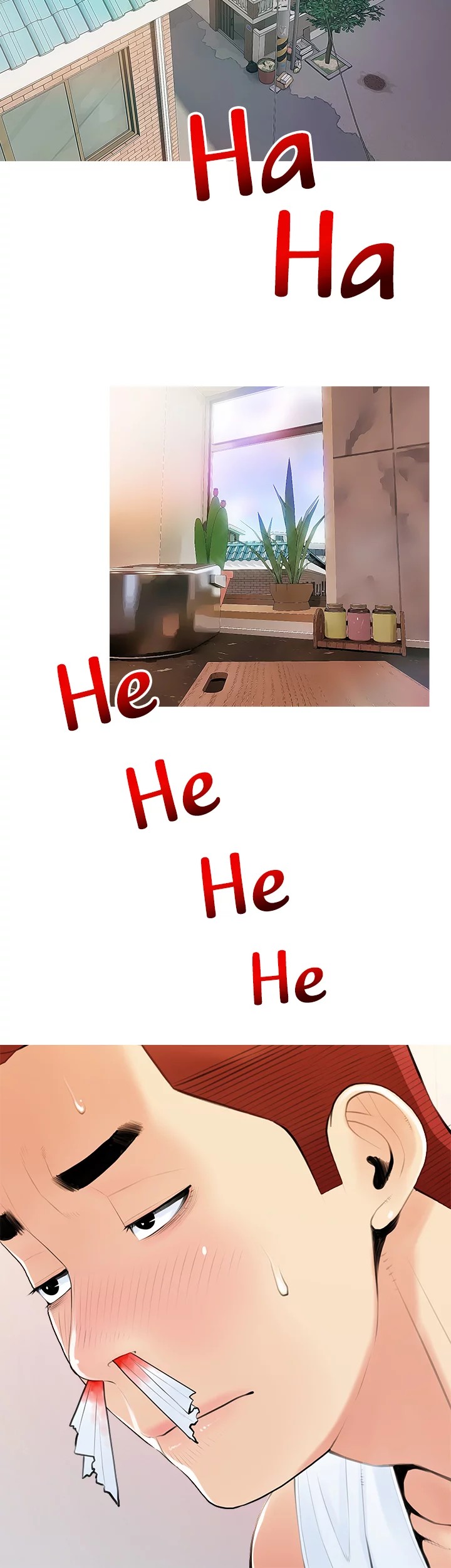 Banging My Aunt Chapter 48 - Page 9