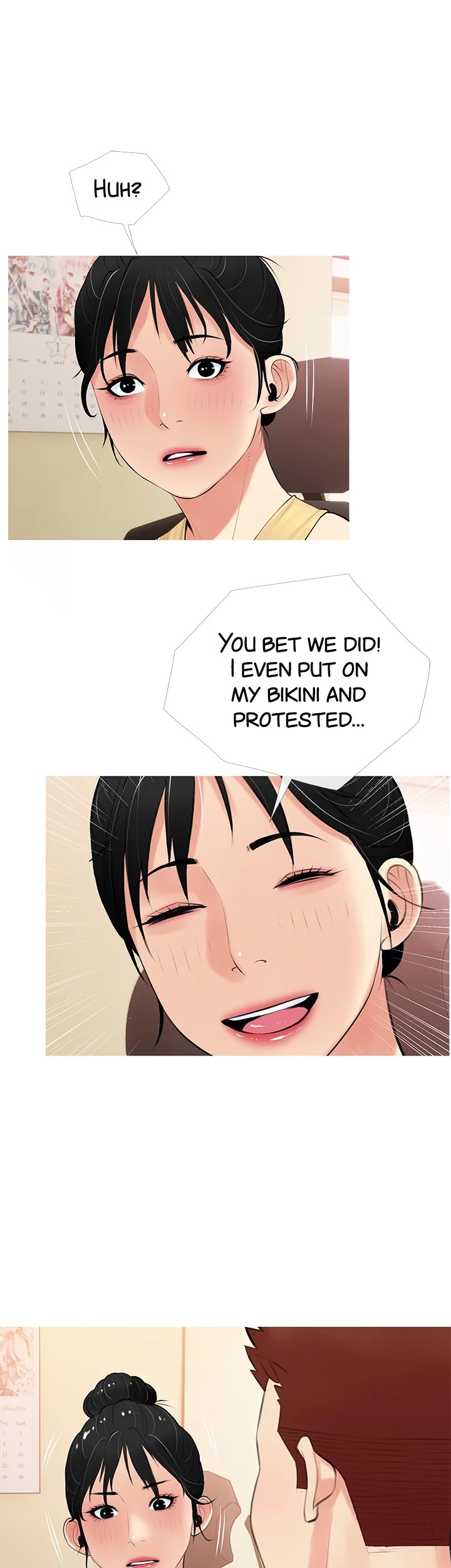 Banging My Aunt Chapter 49 - Page 1