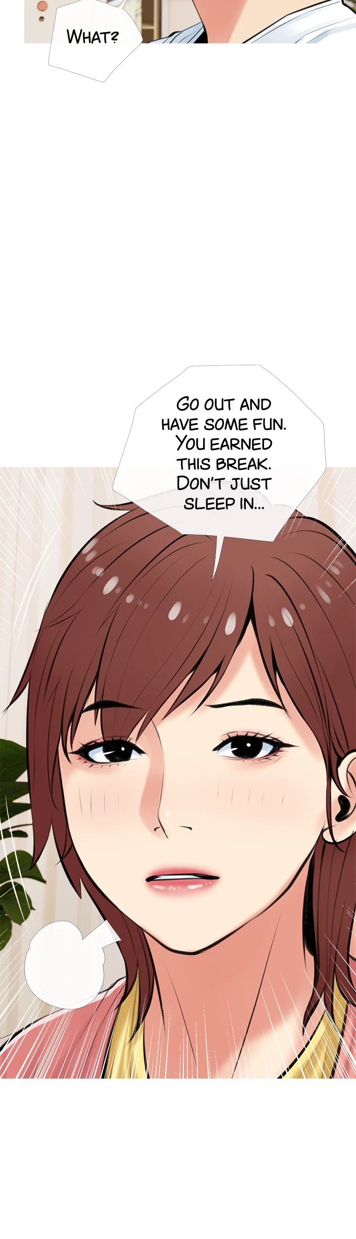 Banging My Aunt Chapter 49 - Page 12