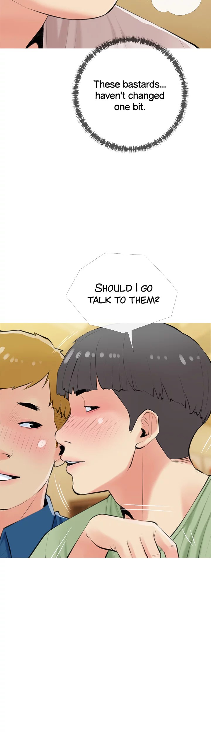 Banging My Aunt Chapter 49 - Page 17