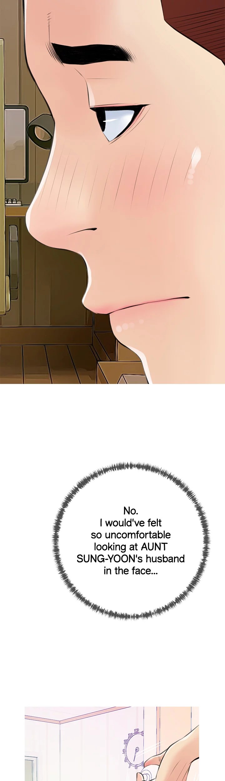 Banging My Aunt Chapter 49 - Page 9