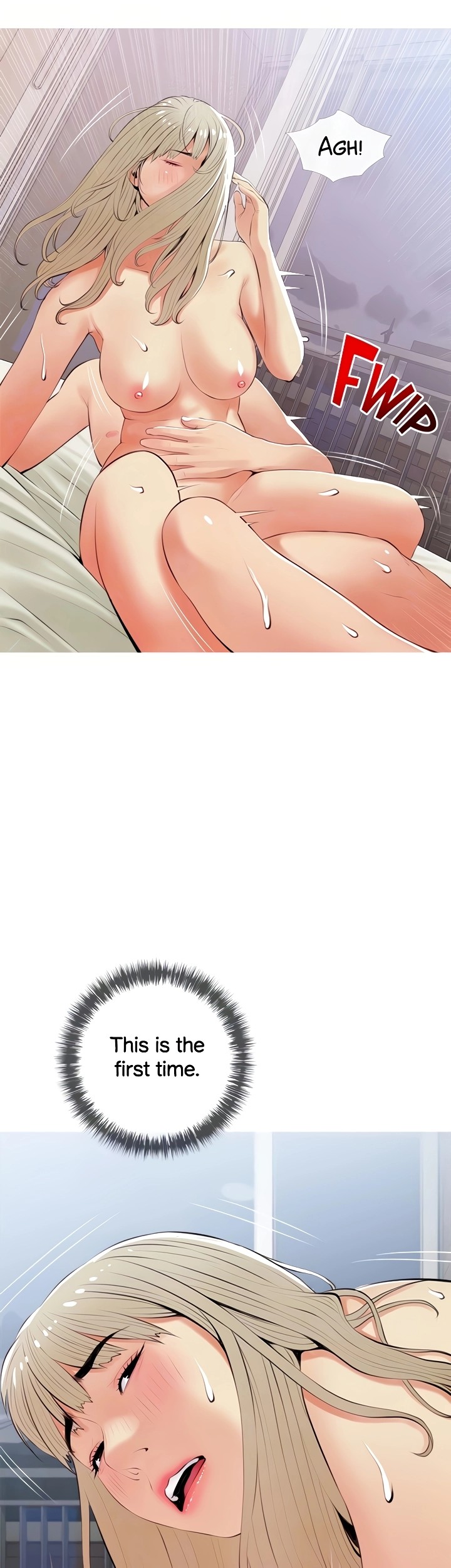 Banging My Aunt Chapter 53 - Page 16