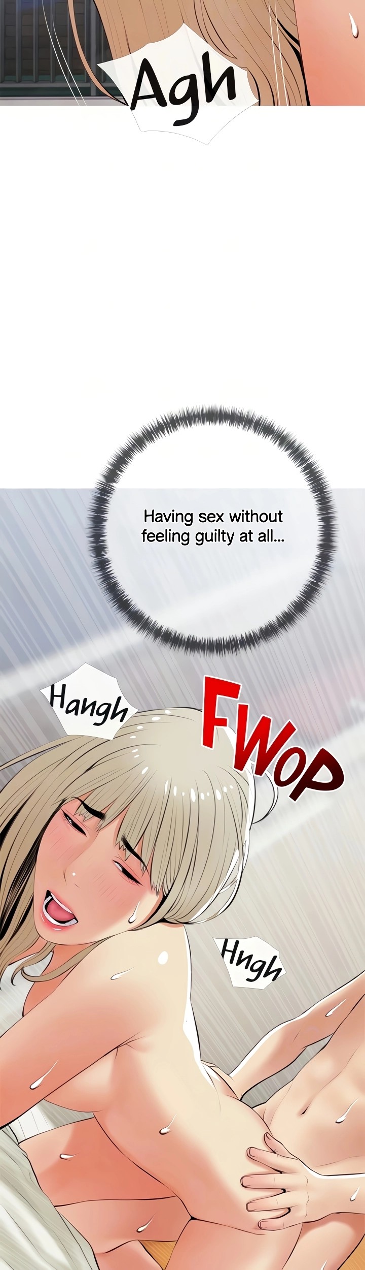 Banging My Aunt Chapter 53 - Page 17